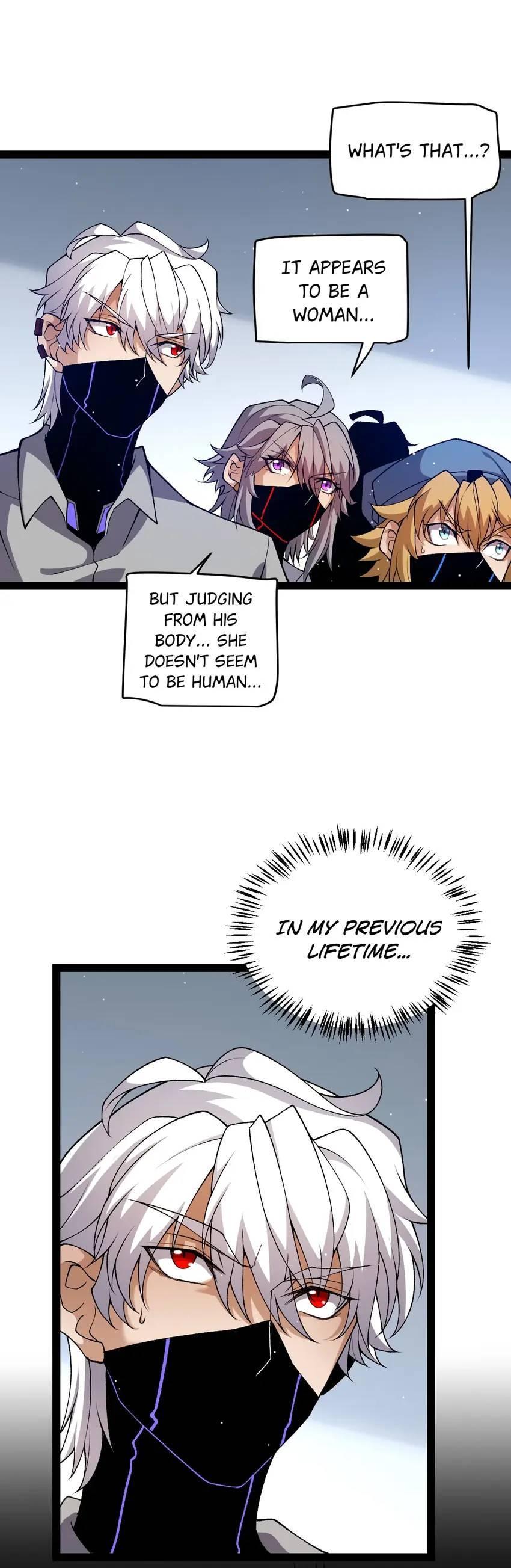 The Game That I Come From Chapter 226