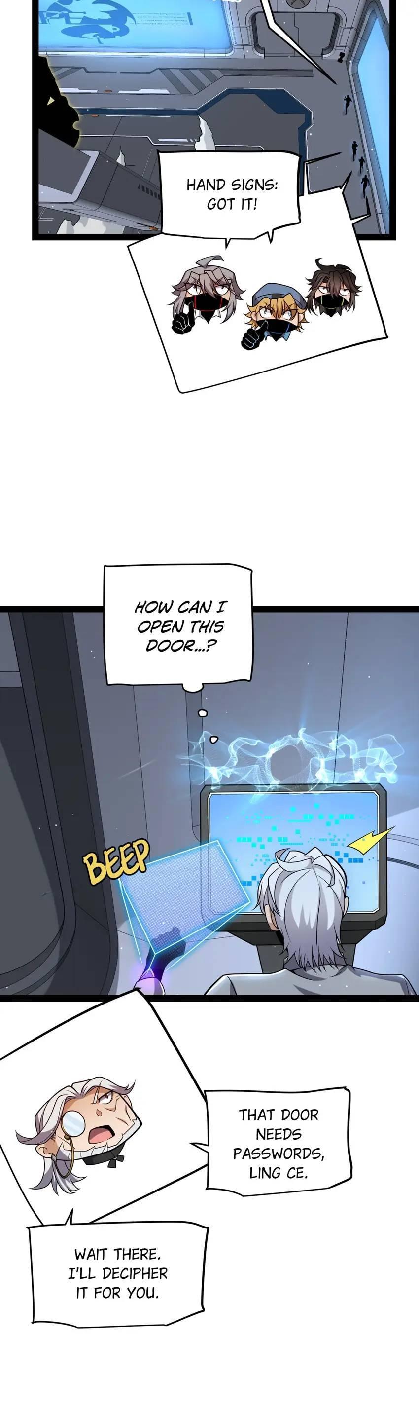 The Game That I Come From Chapter 226