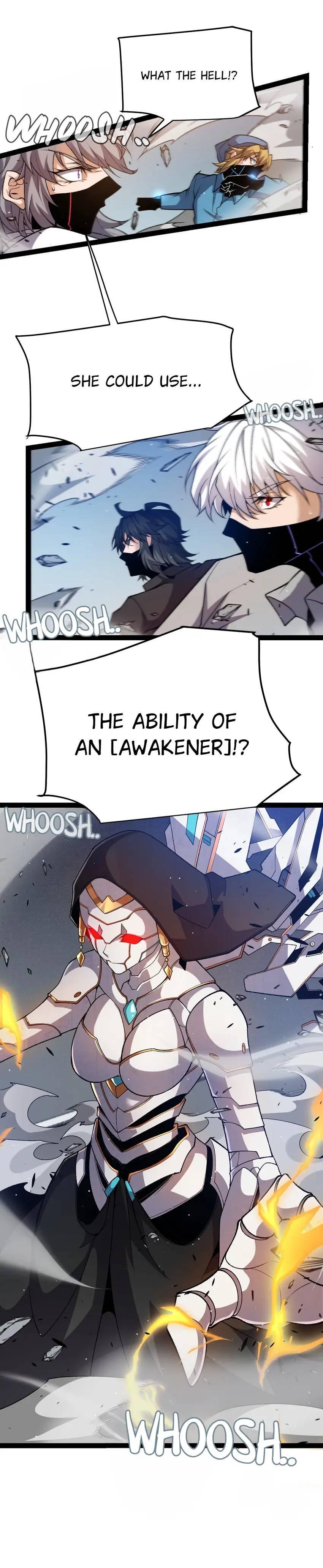 The Game That I Come From Chapter 226