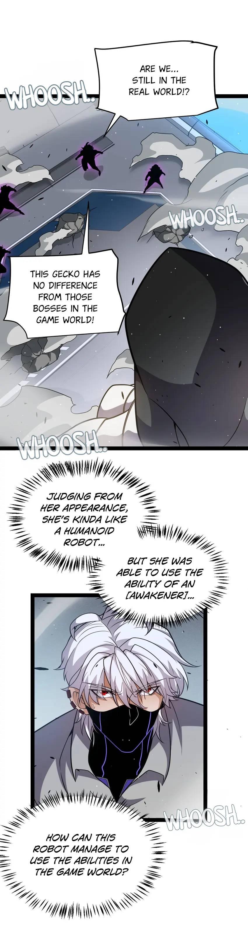 The Game That I Come From Chapter 226