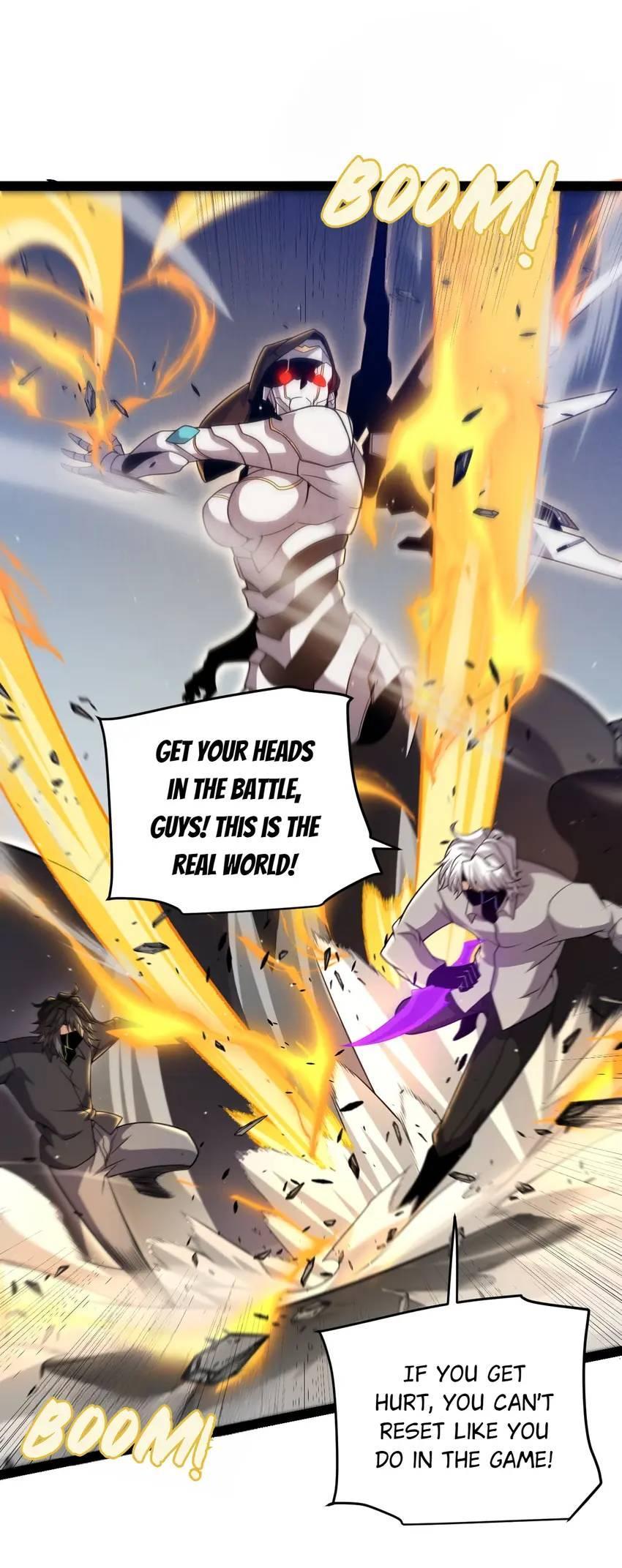 The Game That I Come From Chapter 226