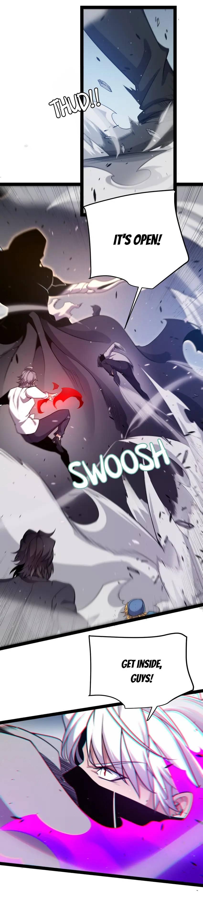 The Game That I Come From Chapter 226