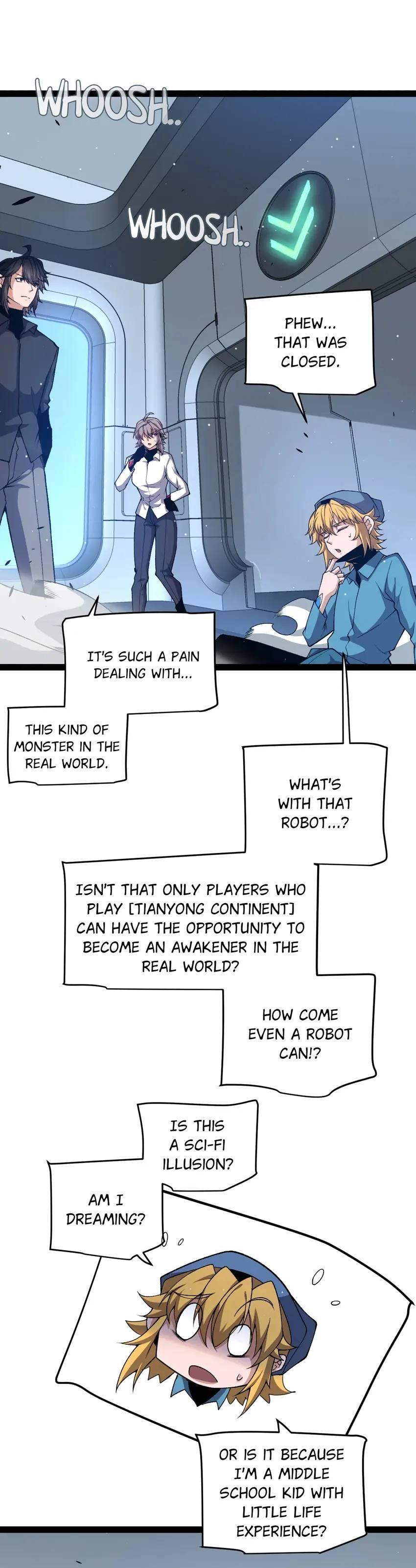 The Game That I Come From Chapter 226