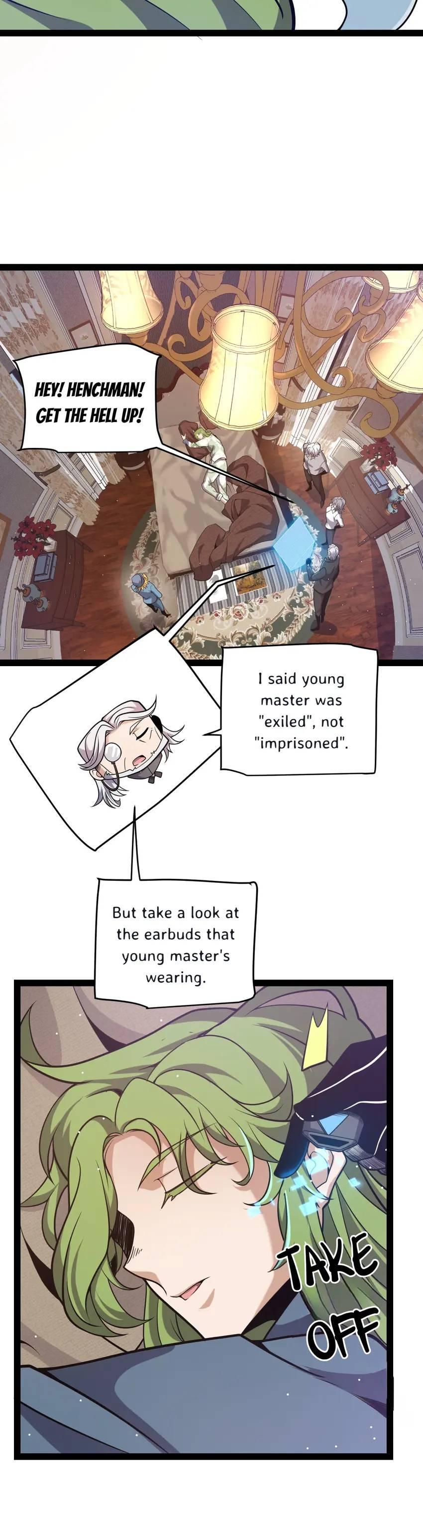 The Game That I Come From Chapter 226