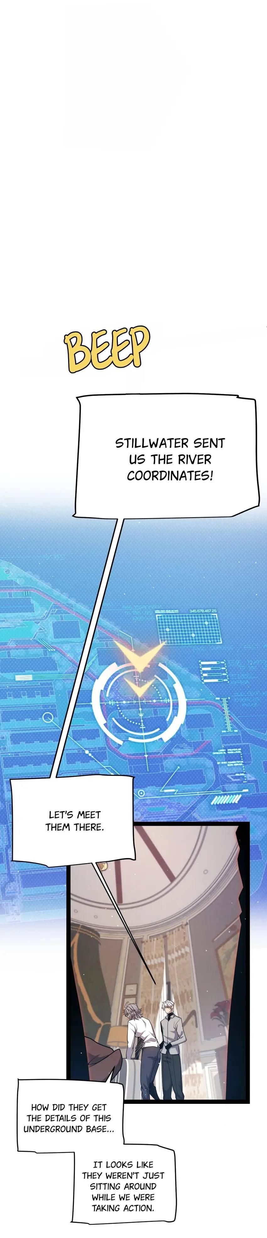 The Game That I Come From Chapter 228