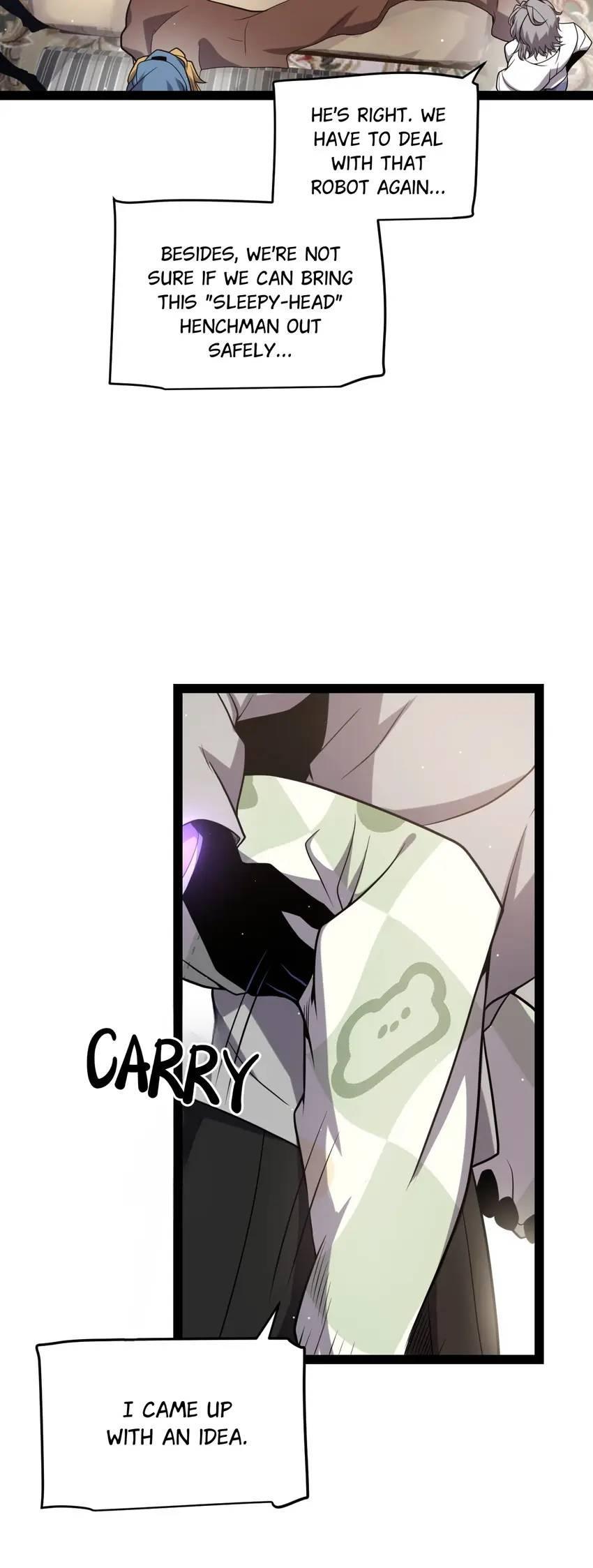 The Game That I Come From Chapter 228