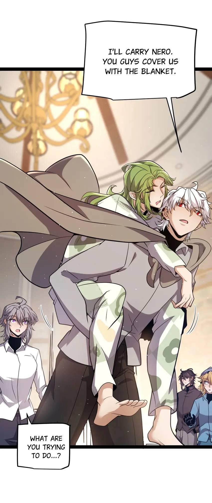 The Game That I Come From Chapter 228