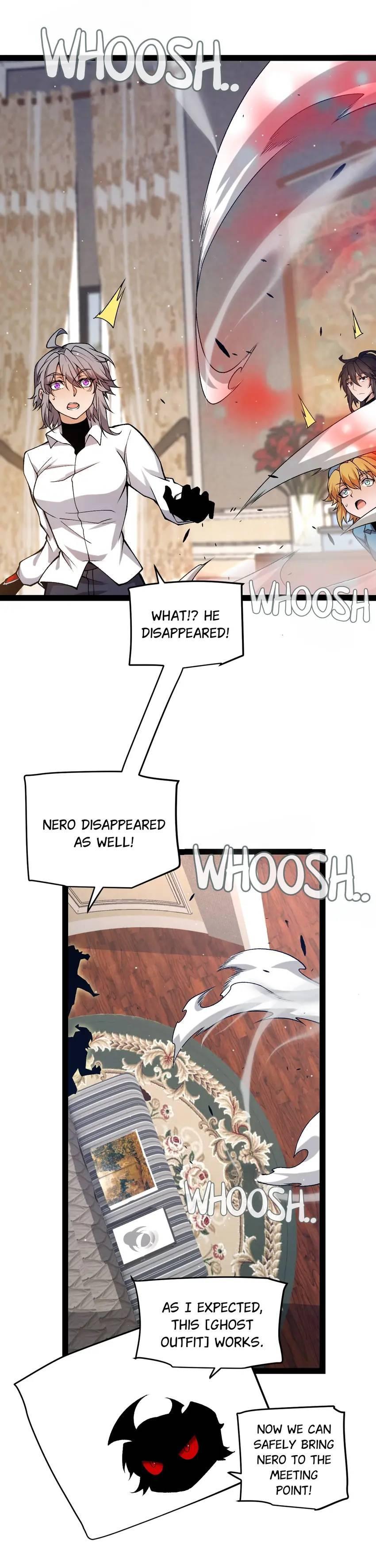 The Game That I Come From Chapter 228