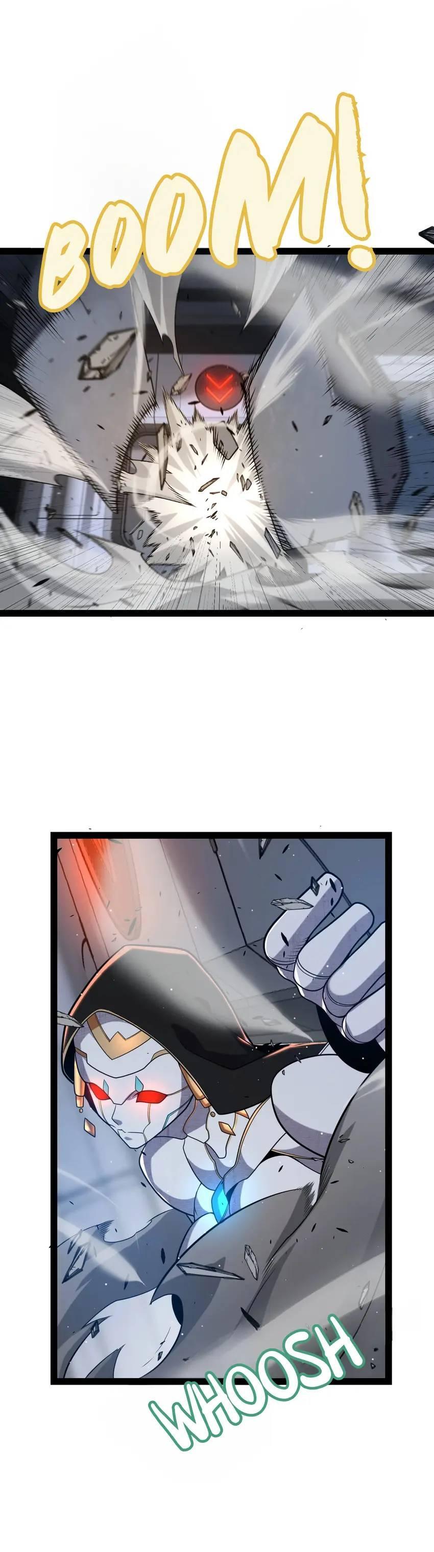 The Game That I Come From Chapter 228