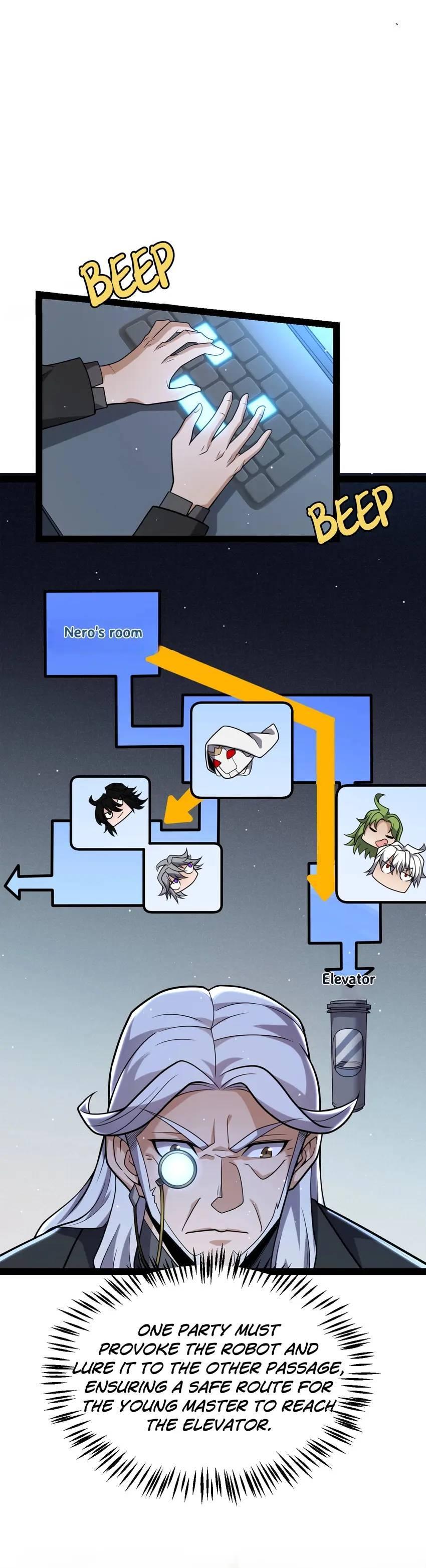 The Game That I Come From Chapter 228