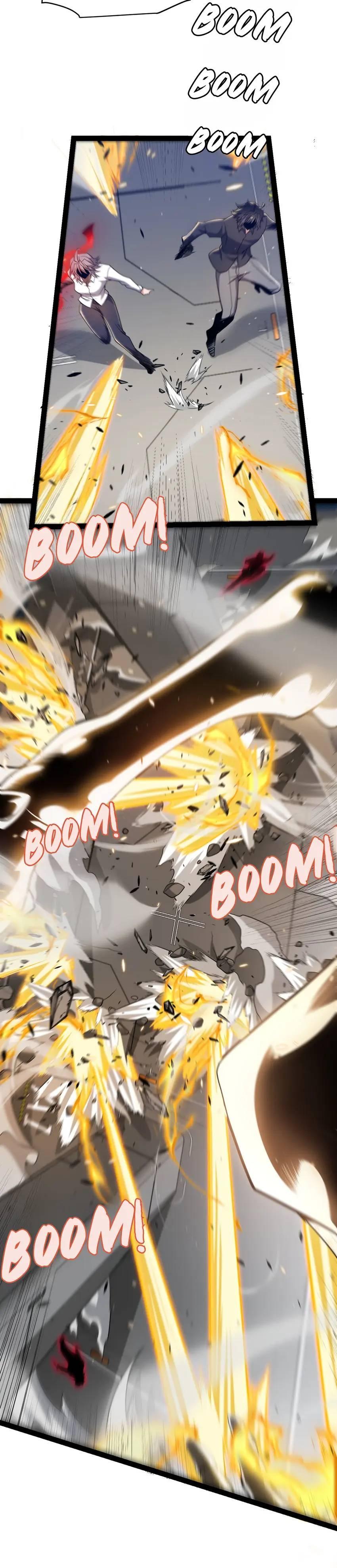 The Game That I Come From Chapter 228