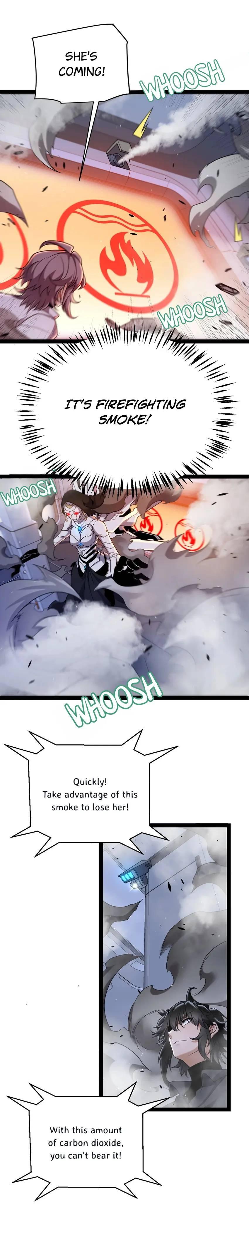 The Game That I Come From Chapter 228