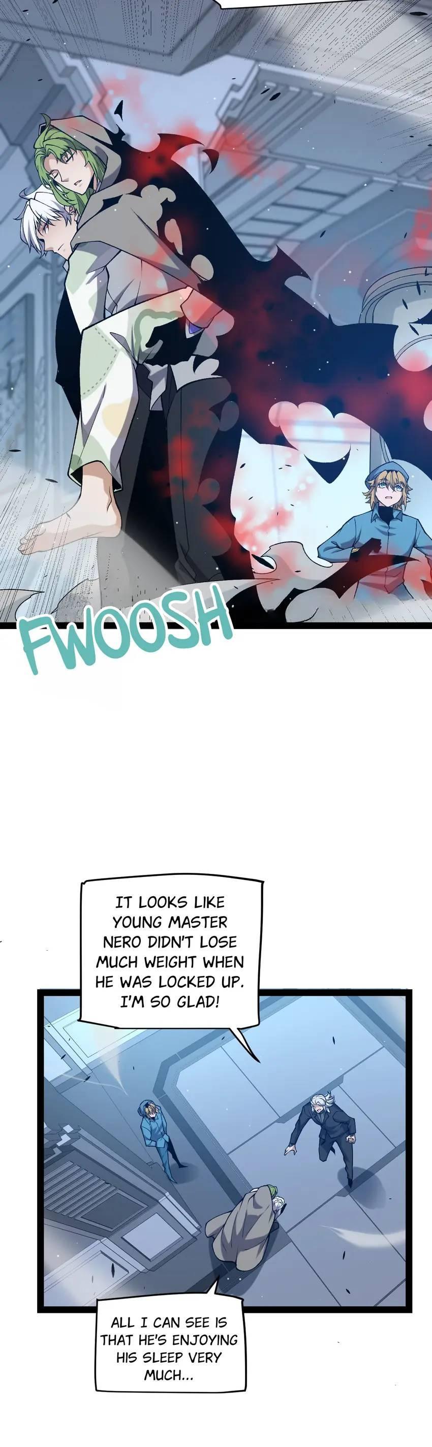 The Game That I Come From Chapter 228