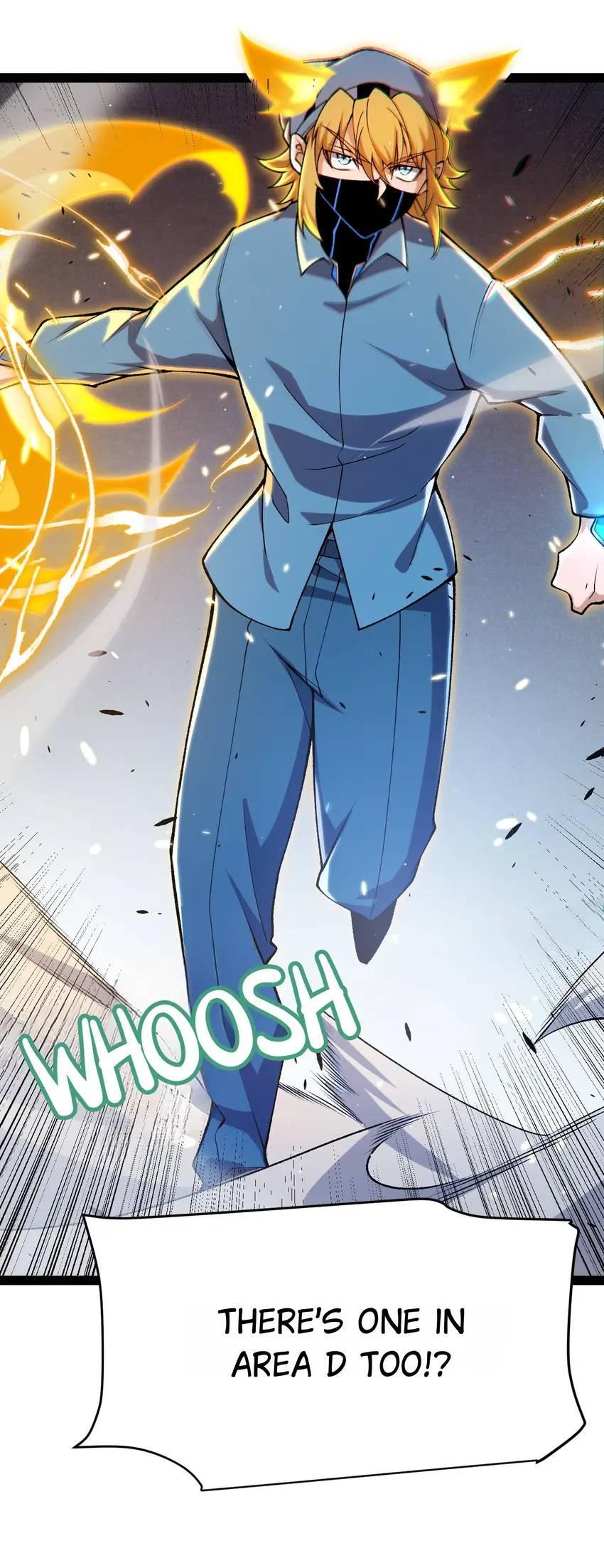 The Game That I Come From Chapter 228