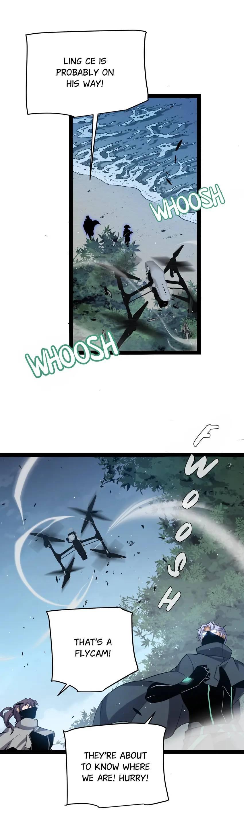 The Game That I Come From Chapter 228