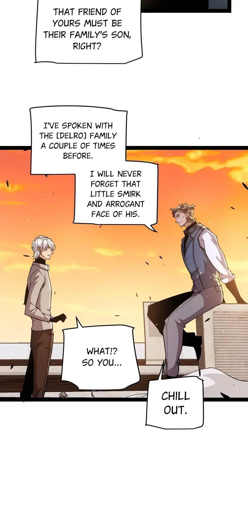 The Game That I Come From Chapter 229