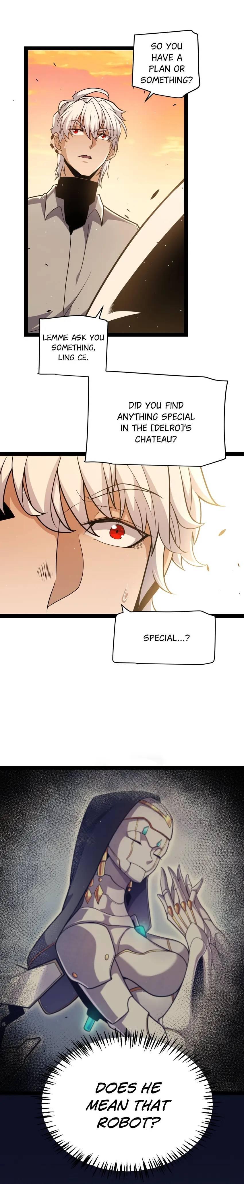 The Game That I Come From Chapter 229