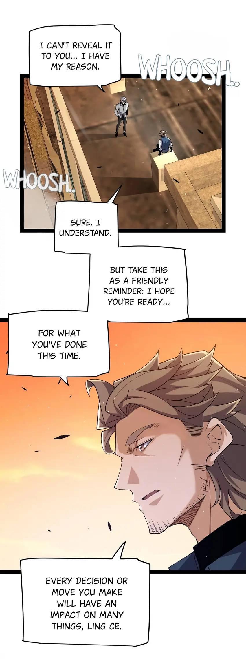 The Game That I Come From Chapter 229