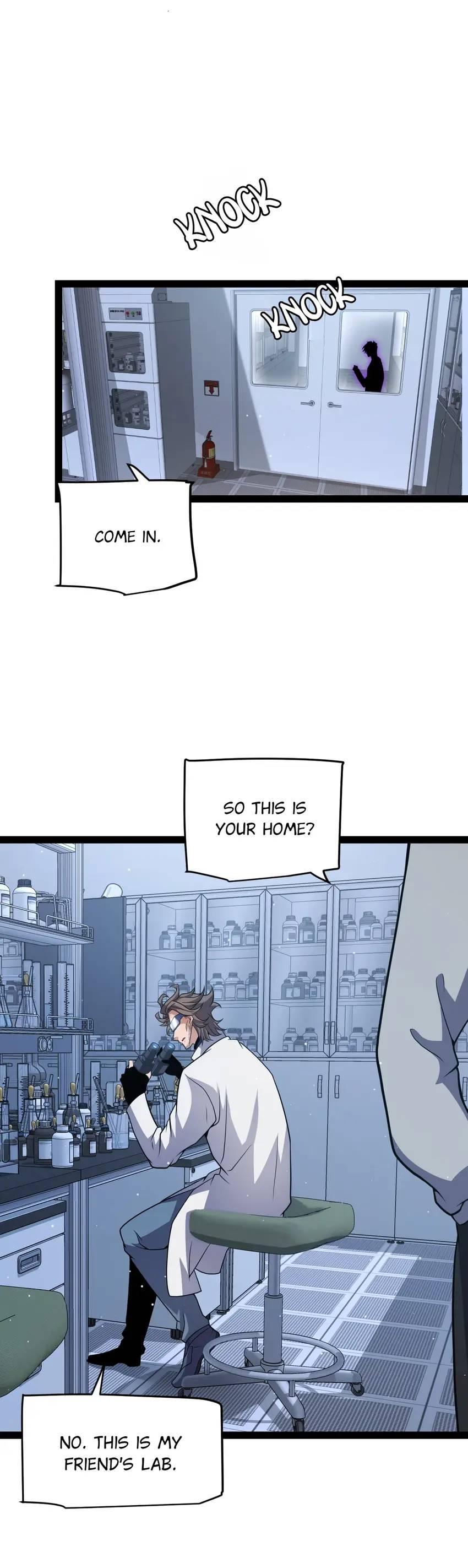 The Game That I Come From Chapter 229