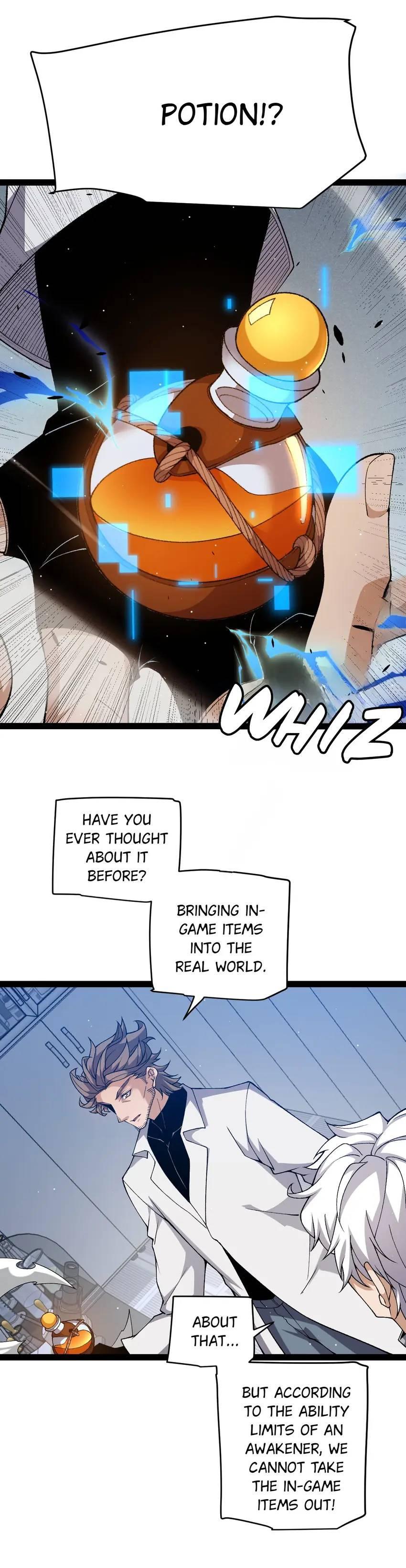 The Game That I Come From Chapter 229