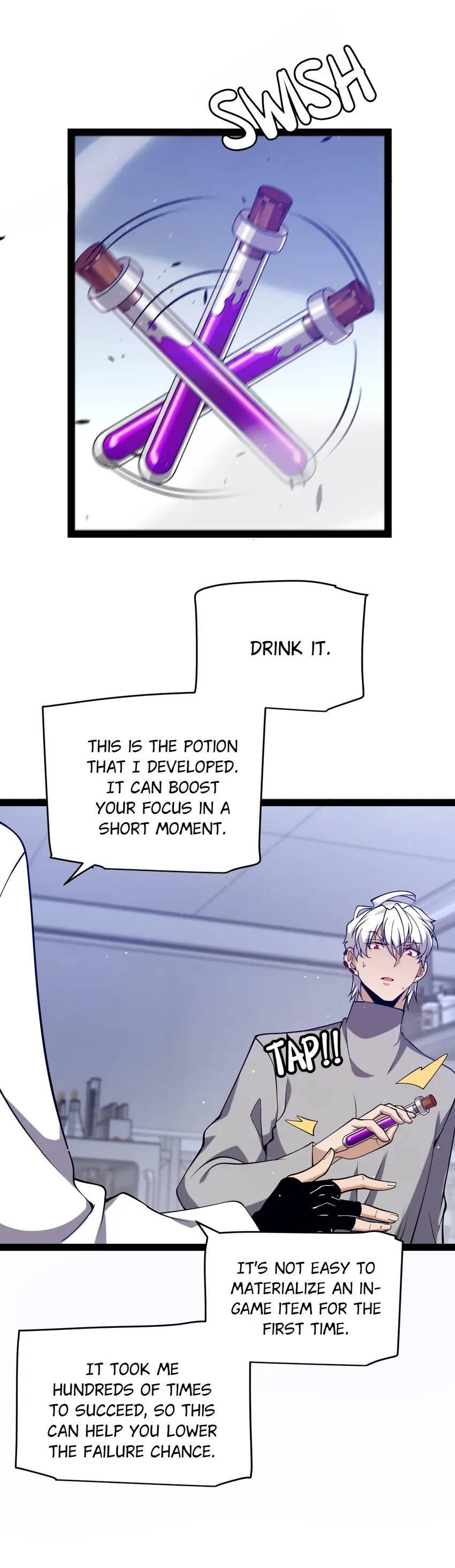 The Game That I Come From Chapter 229