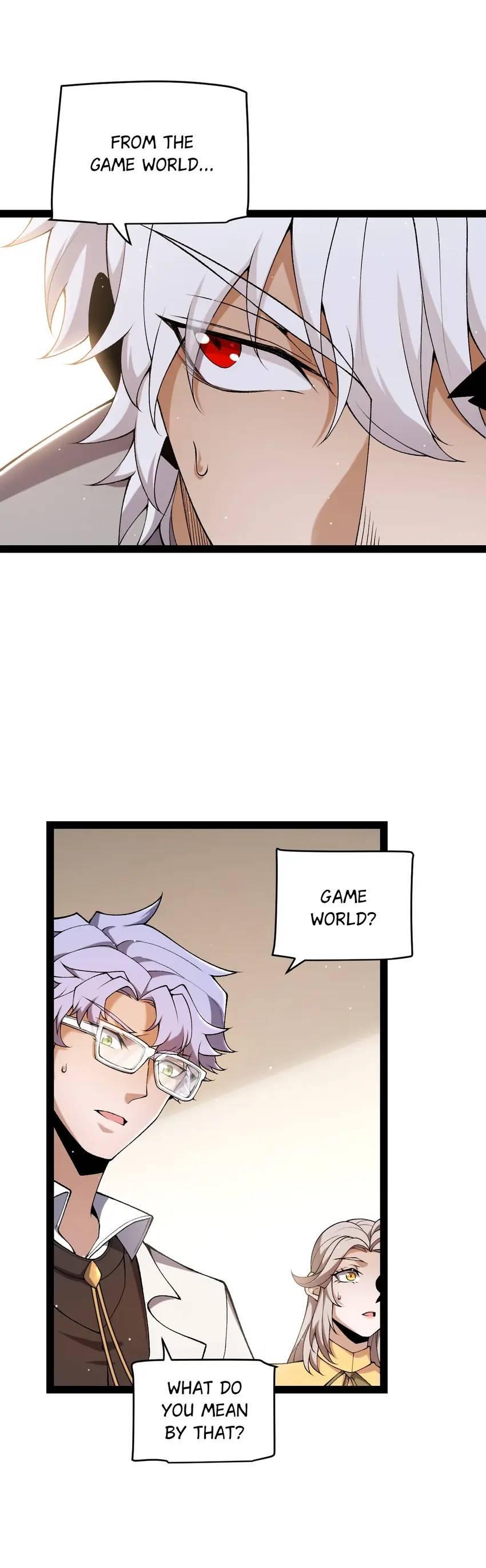 The Game That I Come From Chapter 231