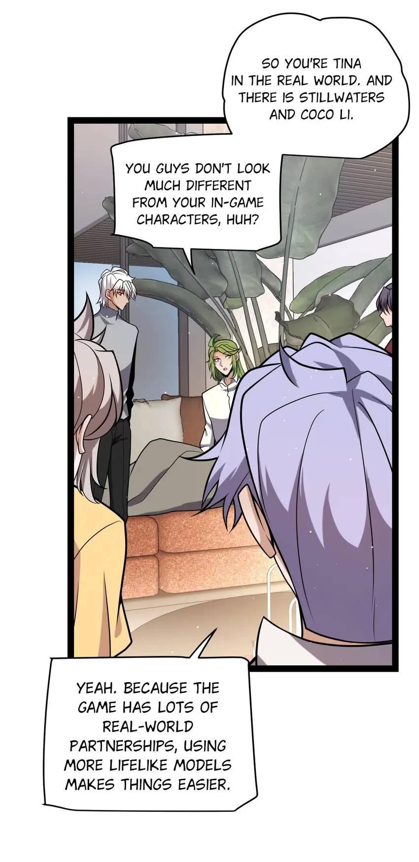 The Game That I Come From Chapter 231