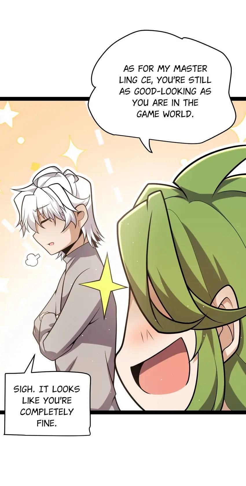 The Game That I Come From Chapter 231