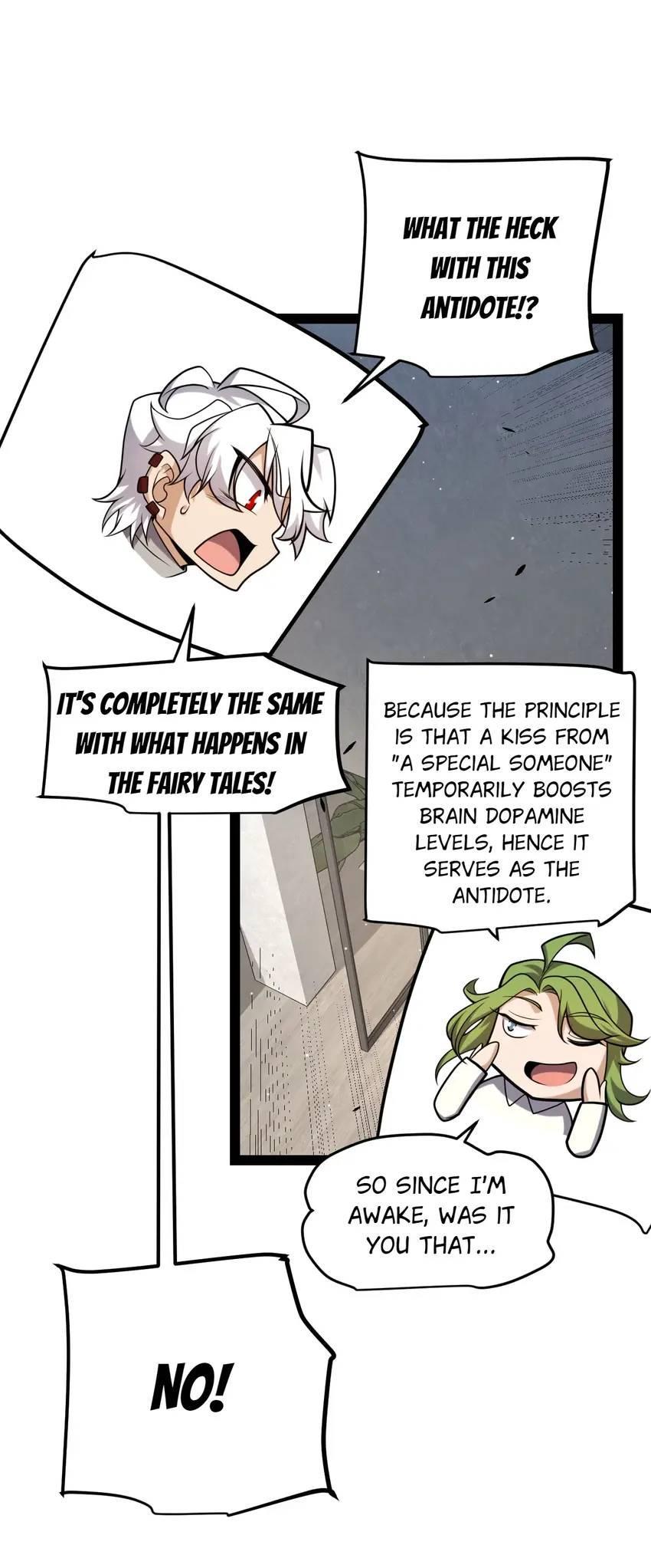 The Game That I Come From Chapter 231