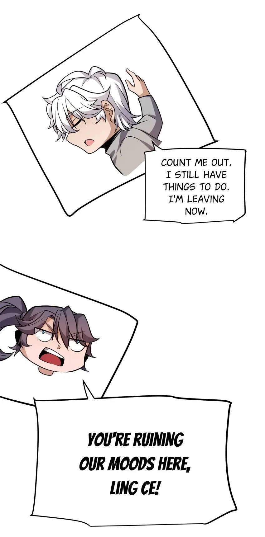 The Game That I Come From Chapter 231