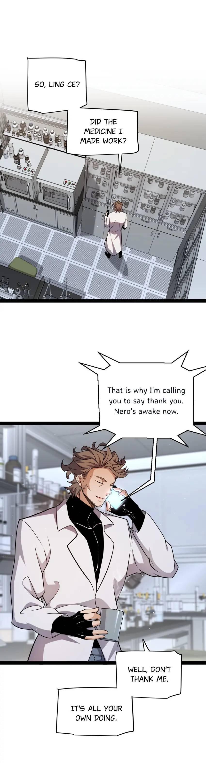 The Game That I Come From Chapter 231