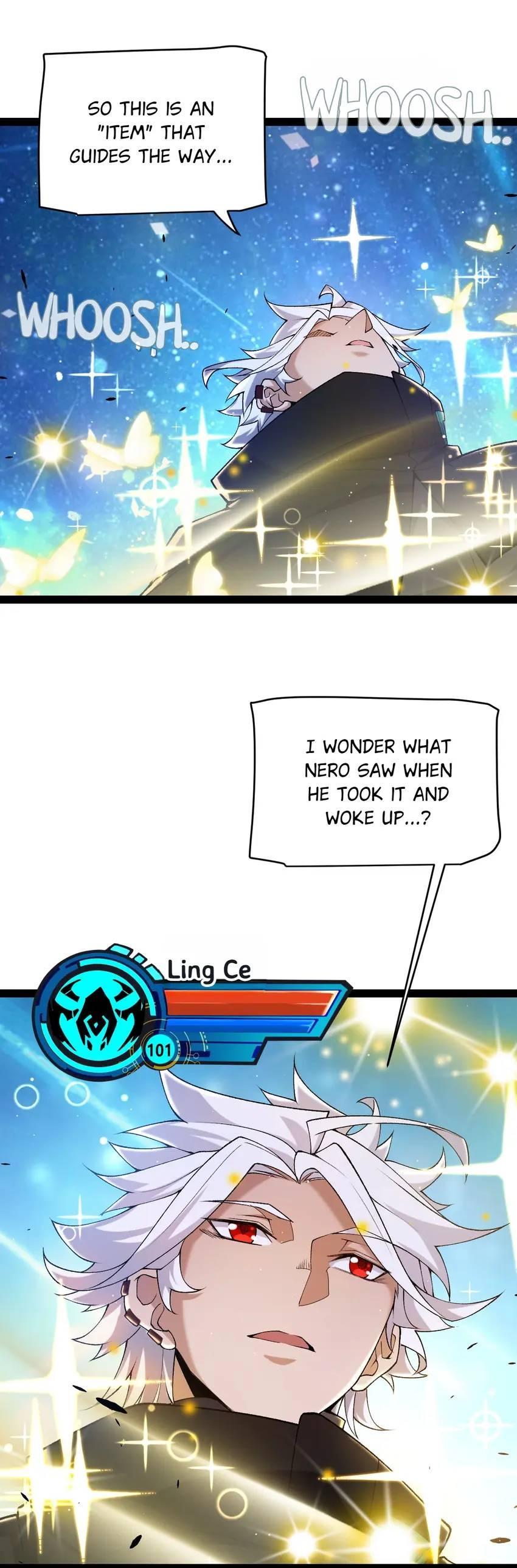 The Game That I Come From Chapter 231