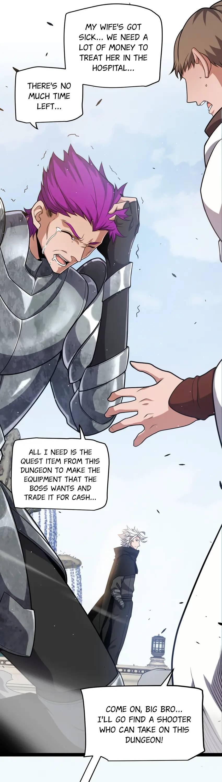 The Game That I Come From Chapter 232