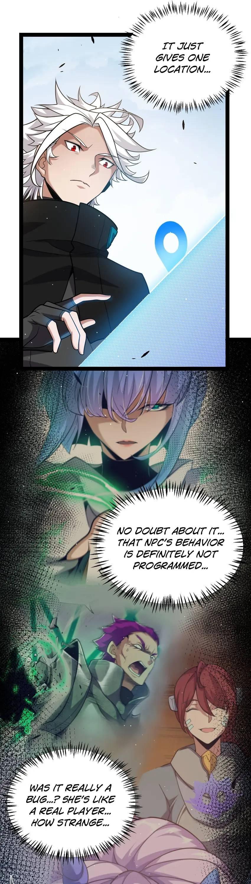 The Game That I Come From Chapter 232