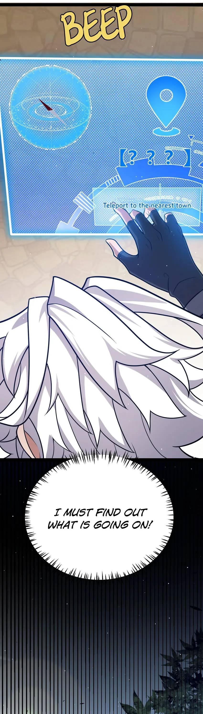 The Game That I Come From Chapter 232