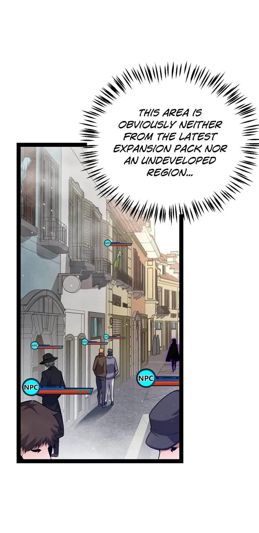 The Game That I Come From Chapter 232