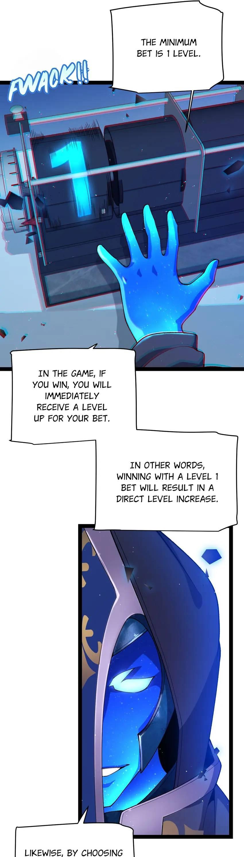 The Game That I Come From Chapter 232