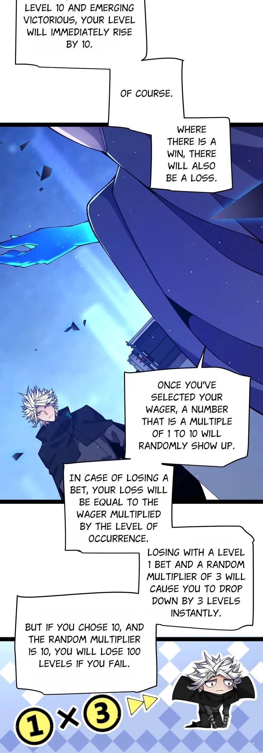 The Game That I Come From Chapter 232