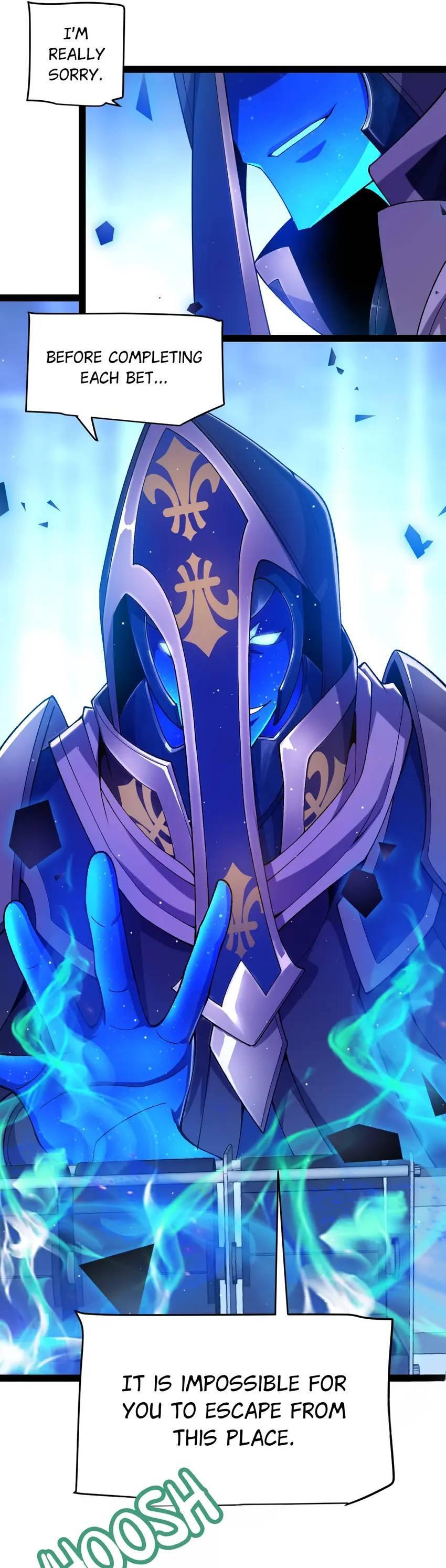 The Game That I Come From Chapter 232