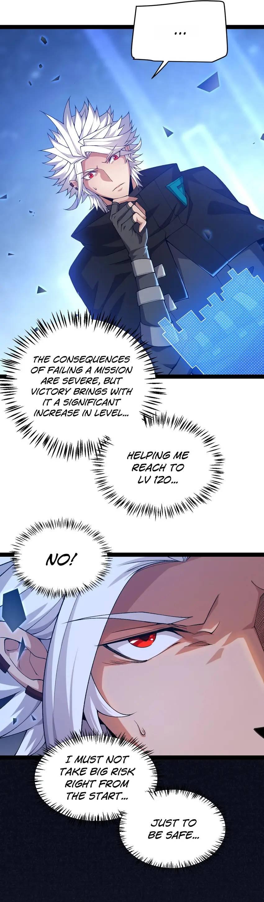 The Game That I Come From Chapter 233