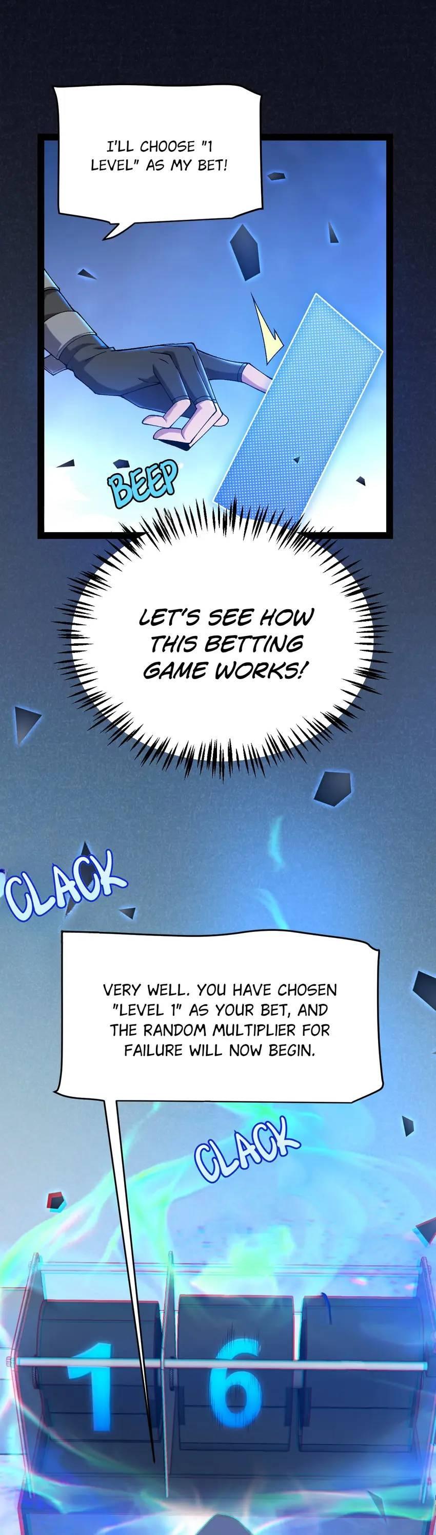 The Game That I Come From Chapter 233