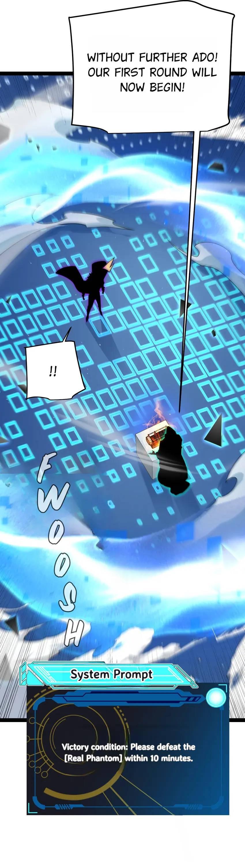 The Game That I Come From Chapter 233