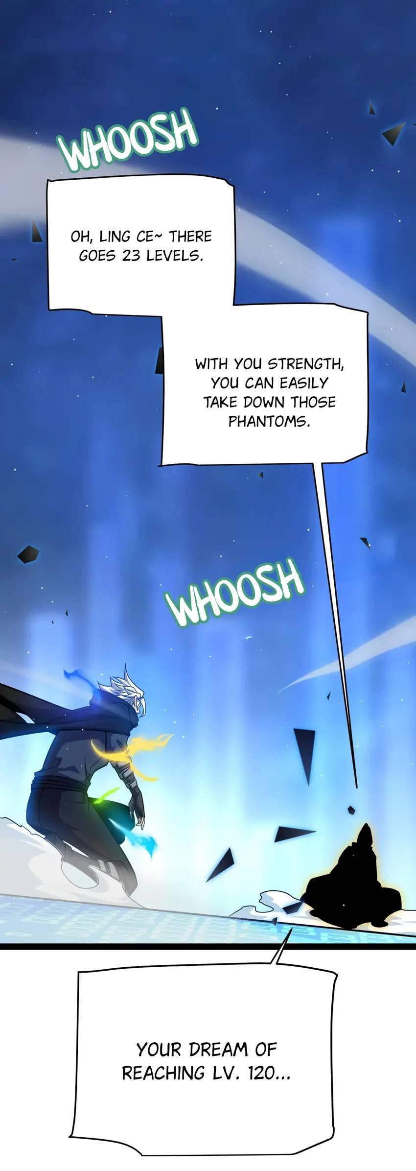 The Game That I Come From Chapter 237