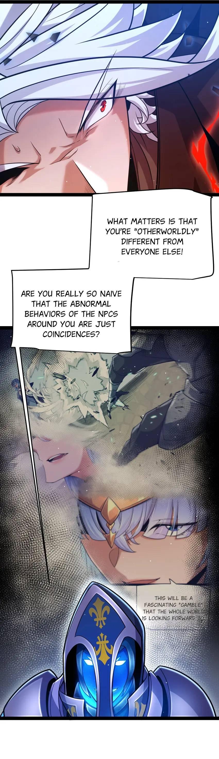 The Game That I Come From Chapter 237