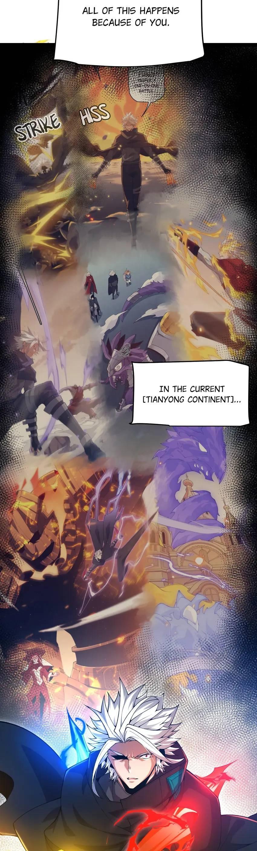 The Game That I Come From Chapter 237