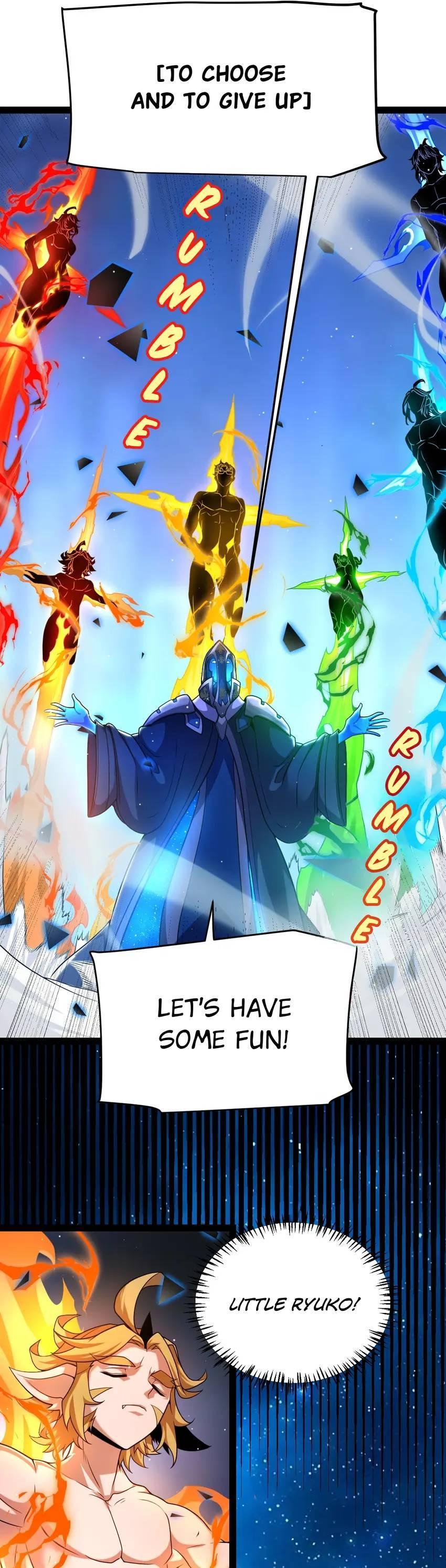 The Game That I Come From Chapter 237