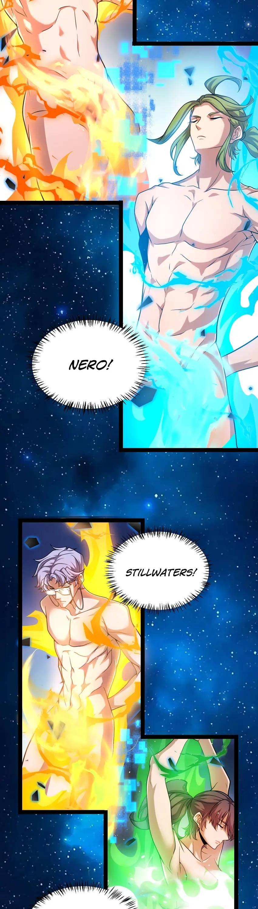 The Game That I Come From Chapter 237