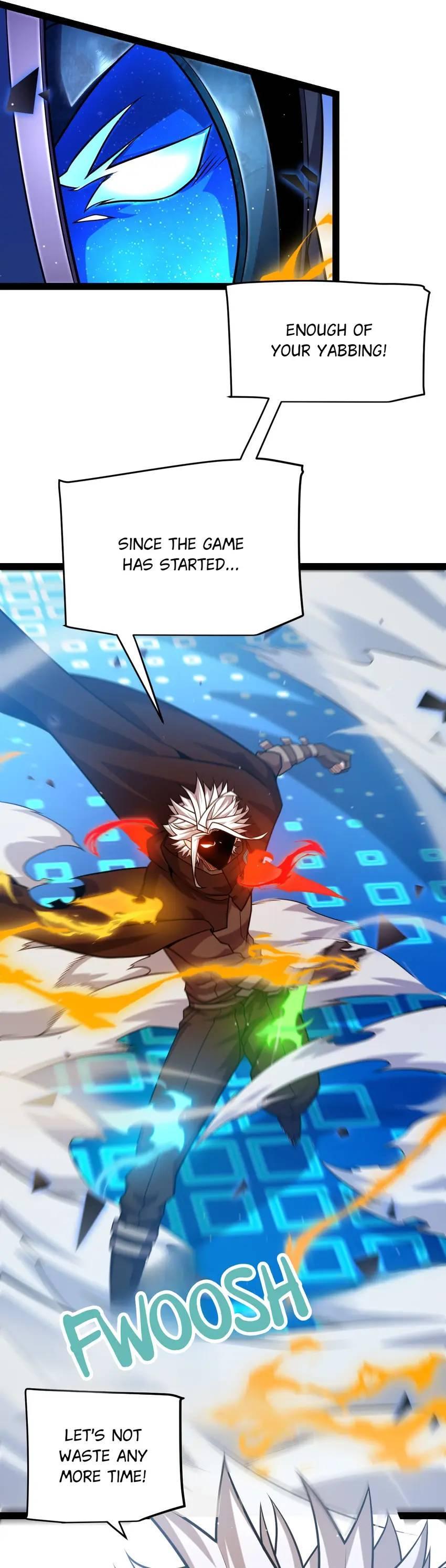 The Game That I Come From Chapter 237