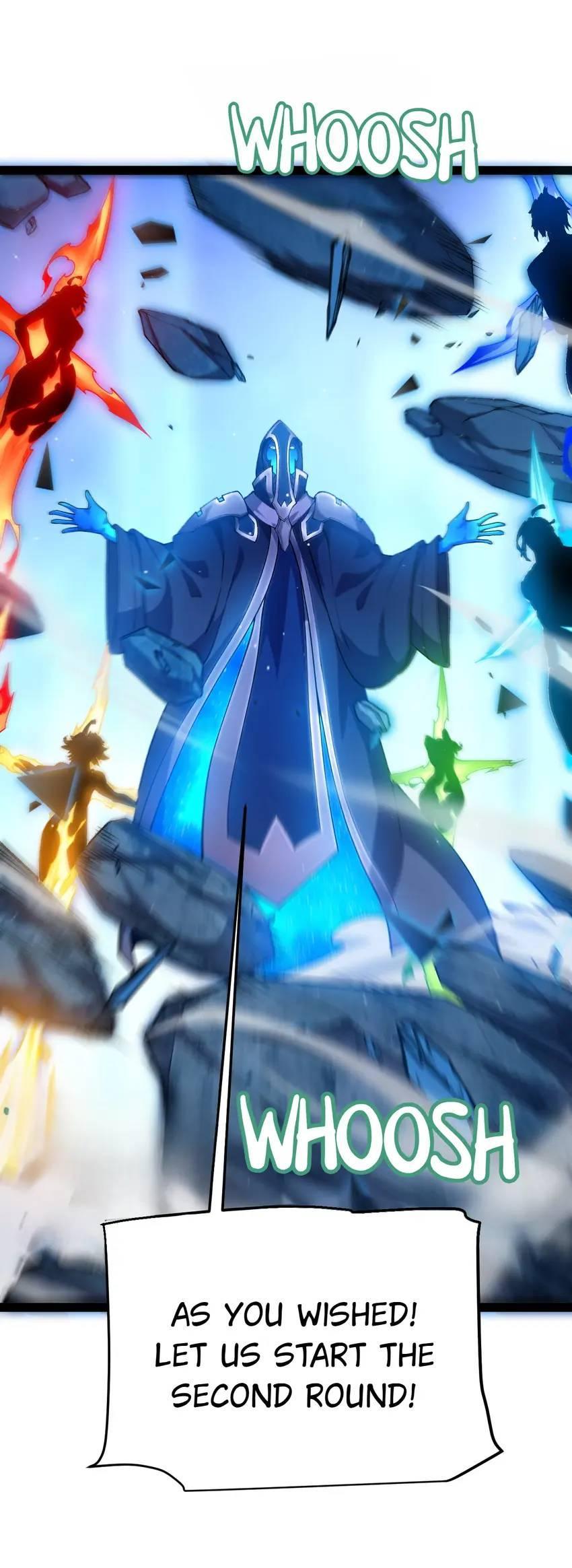 The Game That I Come From Chapter 237