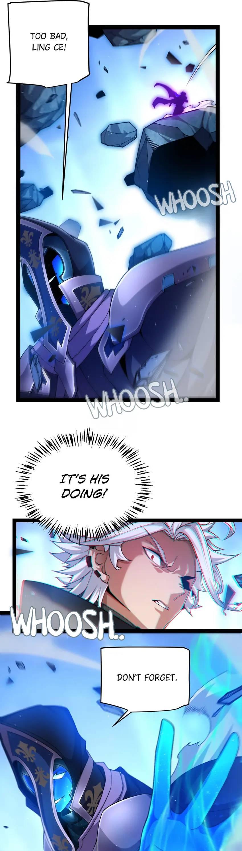 The Game That I Come From Chapter 237